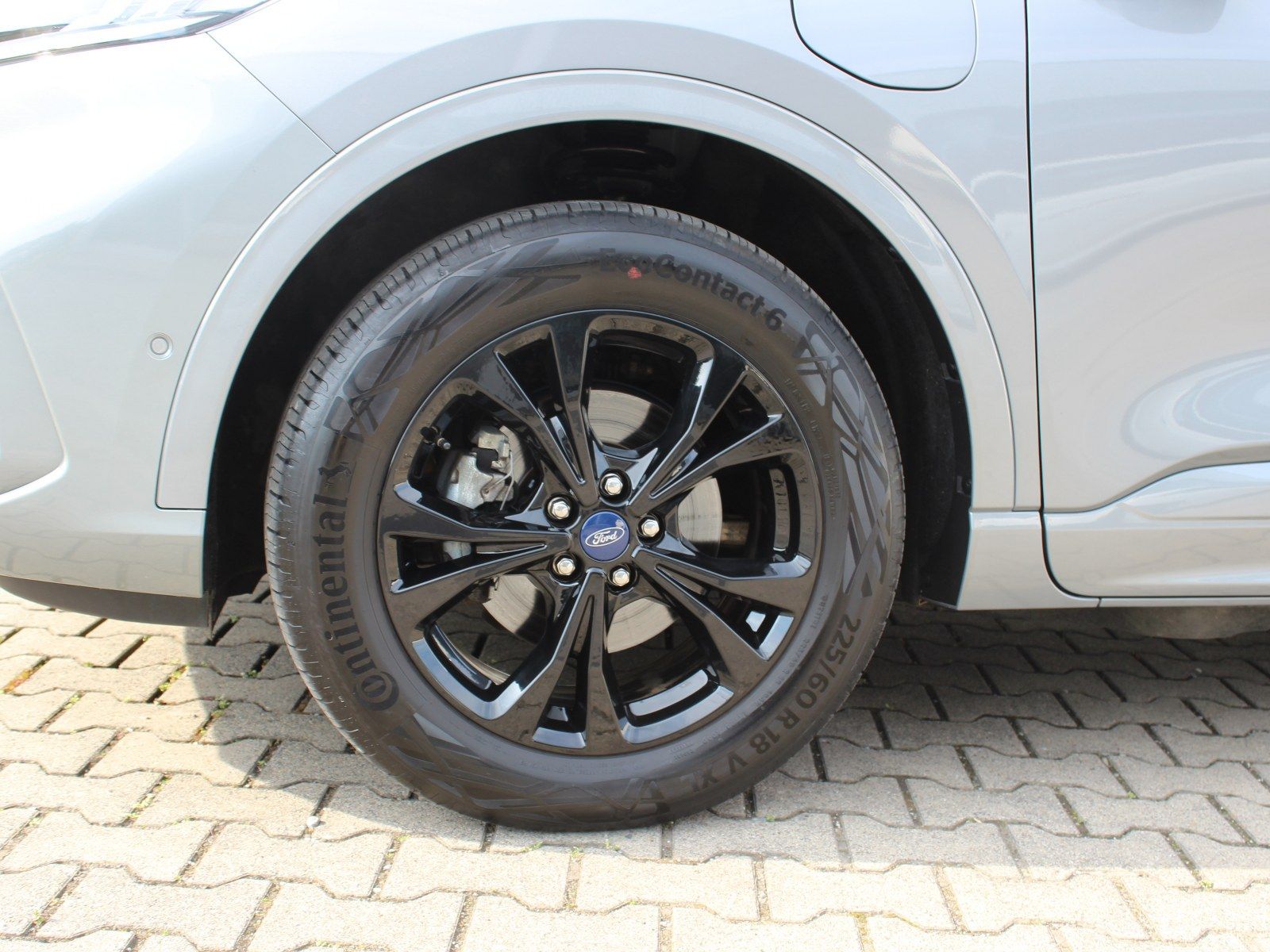 Fahrzeugabbildung Ford Kuga Plug-In Hybrid ST-Line 2,5 Duratec