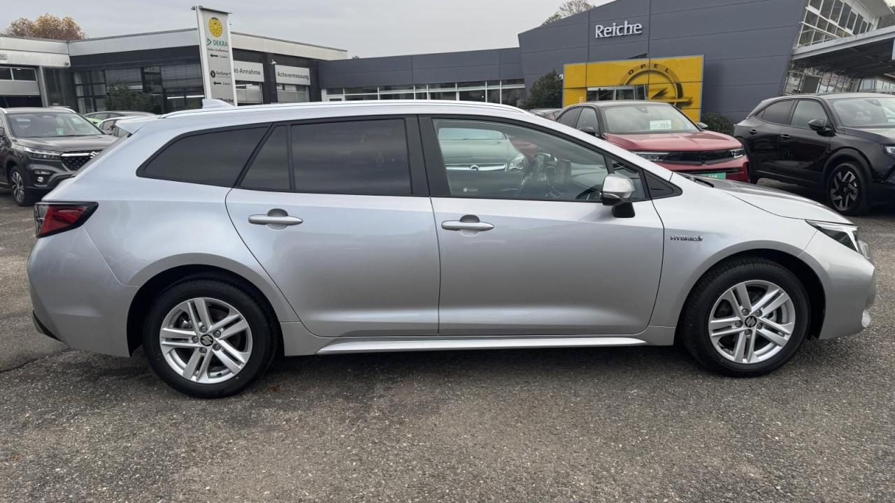 Suzuki Swace 1.8 Hybrid Comfort + NAV+SHZ+LHZ+RFS+ACC