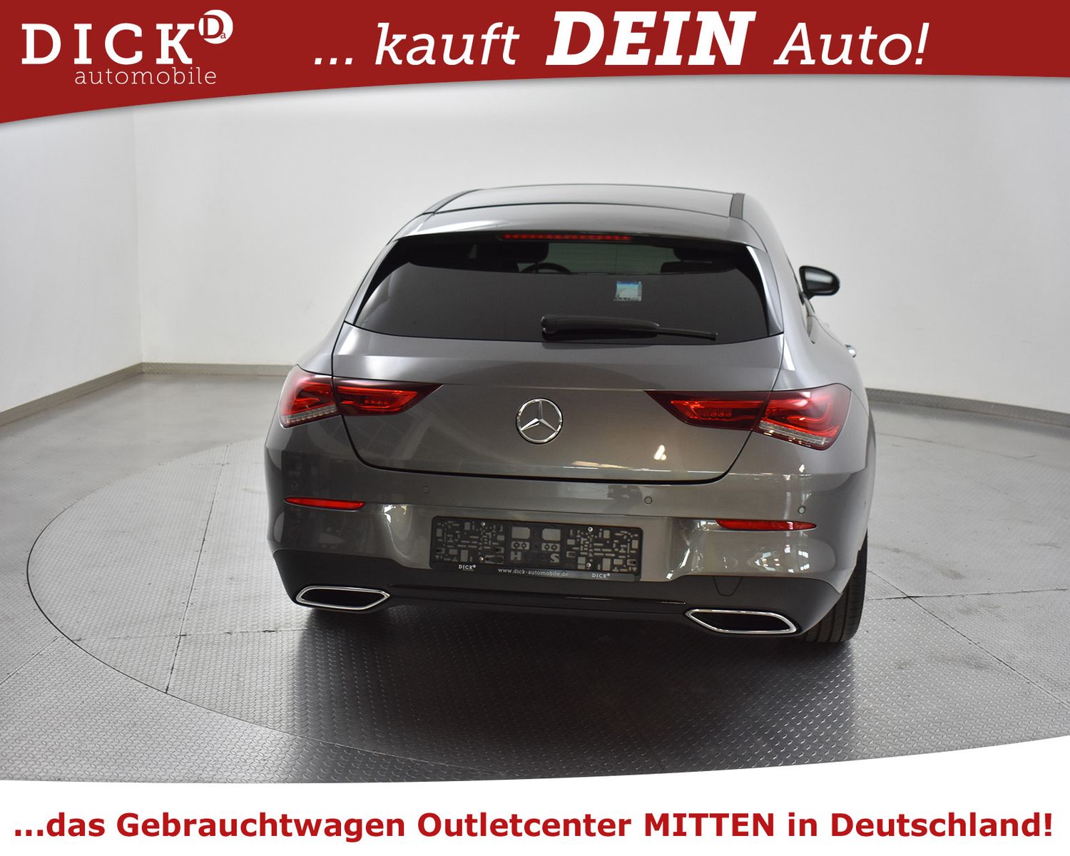 MERCEDES-BENZ CLA 200 SB Progress NIGHT+PANO+KAM+AHK+VIRTU+LED - Image 6