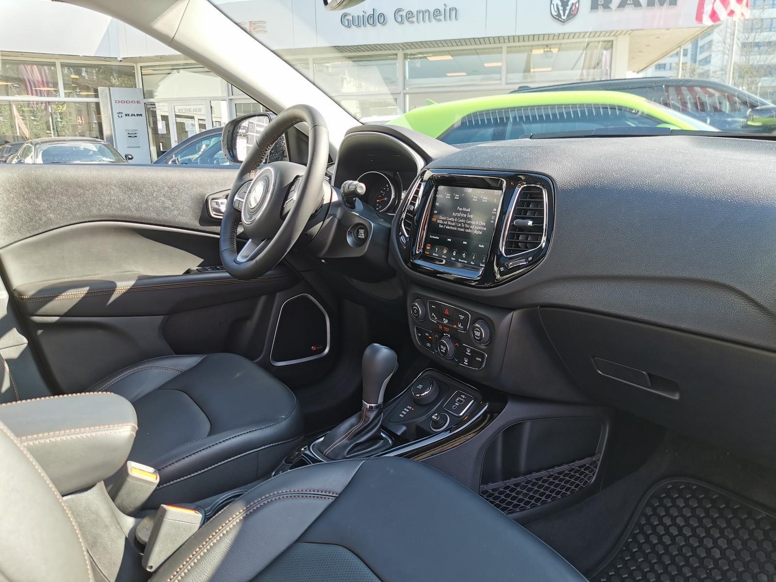 Jeep Compass Limited 4WD