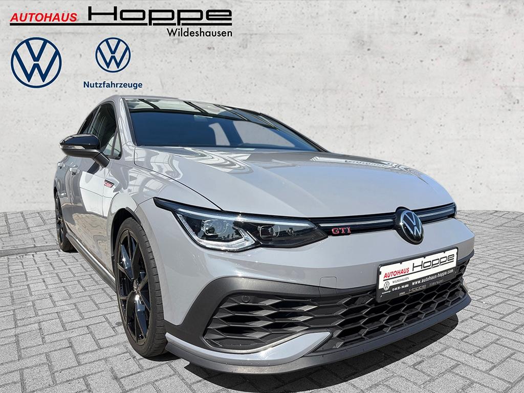 Volkswagen Golf VIII 2.0 TSI GTI Clubsport (EURO 6d)