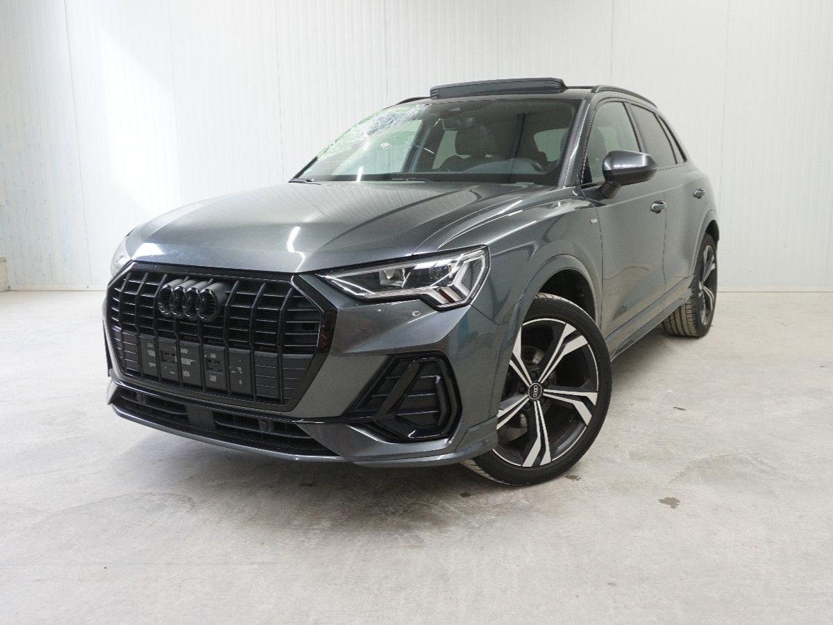 Audi Q3 35 TDI S line *S-LINE*Panorama*Sportfahrwerk*