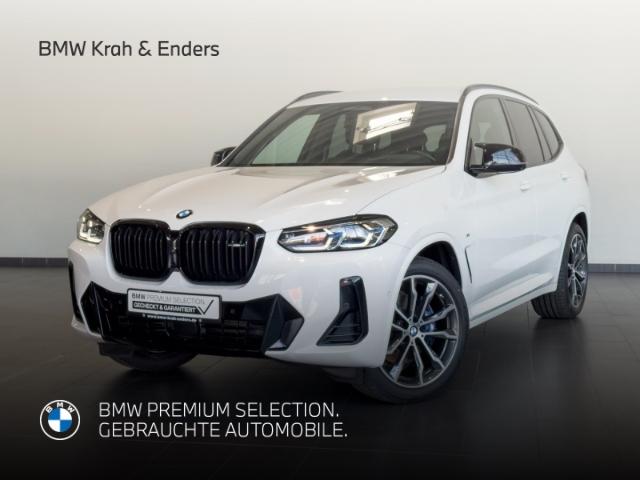 BMW X3 M40 d xDrive M Sport Memory+Laserlicht+Navi