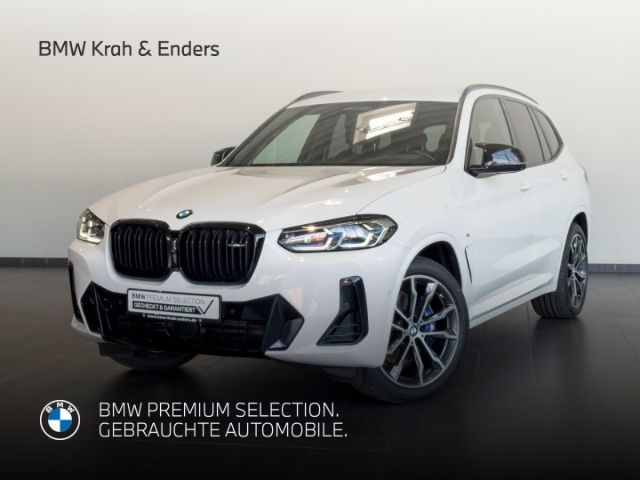 BMW X3 M40 d xDrive M Sport Memory+Laserlicht+Navi