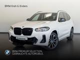 BMW X3 M40 d xDrive M Sport Memory+Laserlicht+Navi - gebrauchte BMW X3 M40 aus dem Jahr 2022