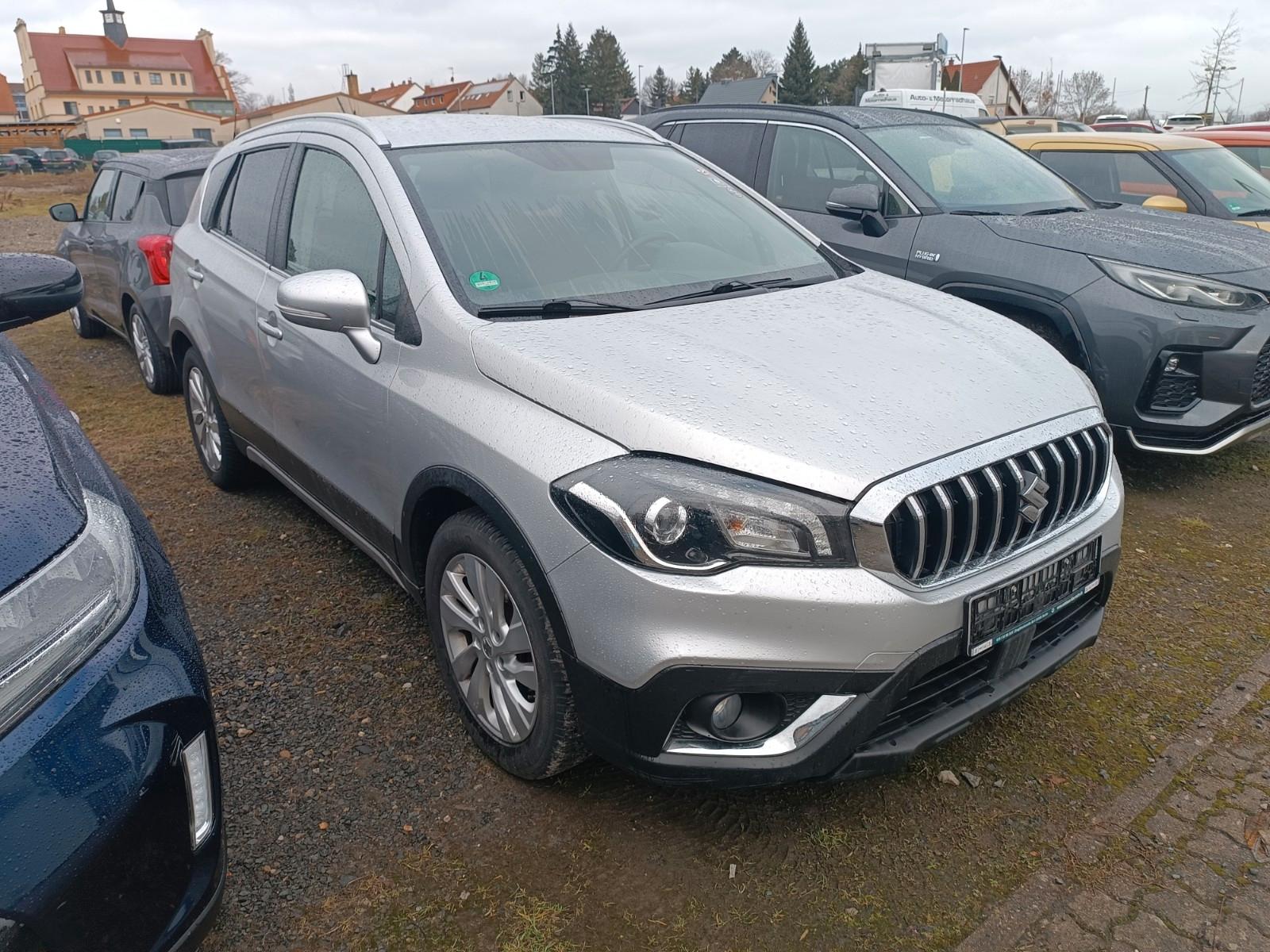 Suzuki SX4 S-Cross Comfort