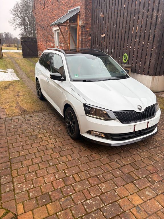 Image of Skoda Fabia
