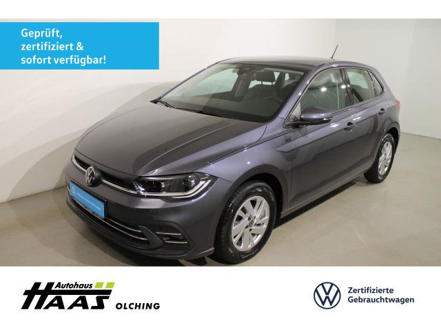 Volkswagen Polo 1.0 TSI Style 7-DSG Navi RFK Matrix-LED foto 1