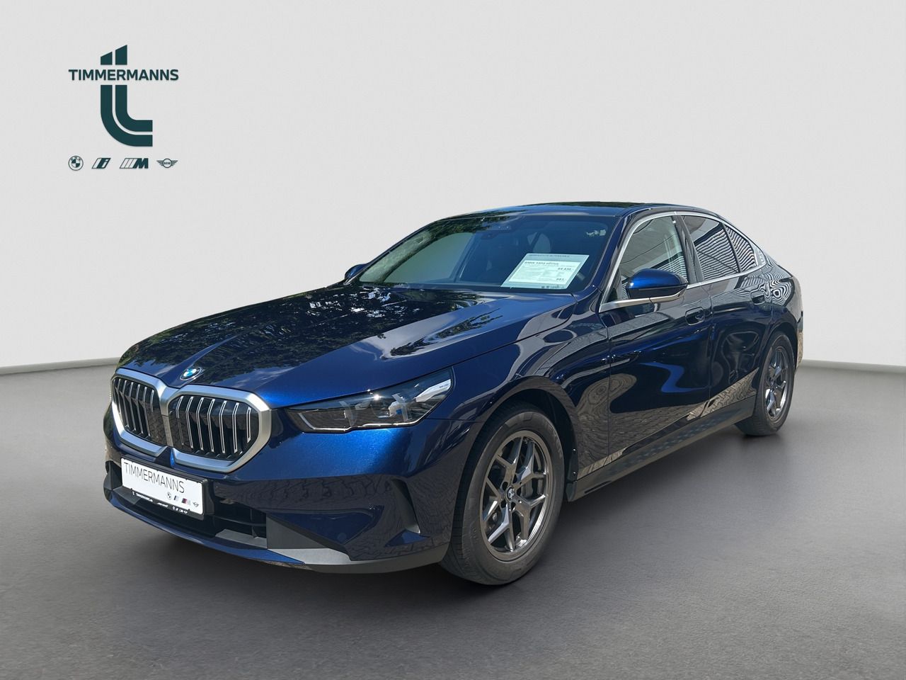BMW 540d xDrive Komfortsitze Panorama Standhzg.