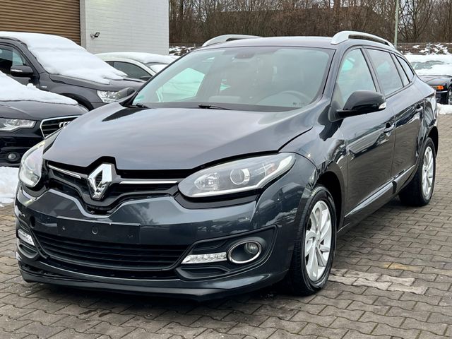 Renault MEGANE III 1.5 dCi 110 ~UNFALLSCHADEN~