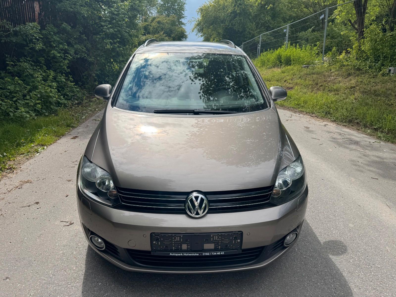 Volkswagen Golf Plus VI Comfortline *PDC*SHZ*8-fach*TÜV NEU