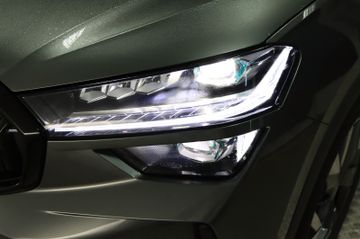 Skoda Kodiaq 1.5 TSI Sportline Matrix AHK Panoramadach