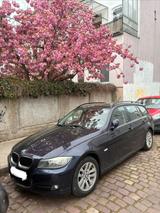 BMW 316d Touring Navi, Pano, Xenon, 8-fach... - BMW 316 in Bremen