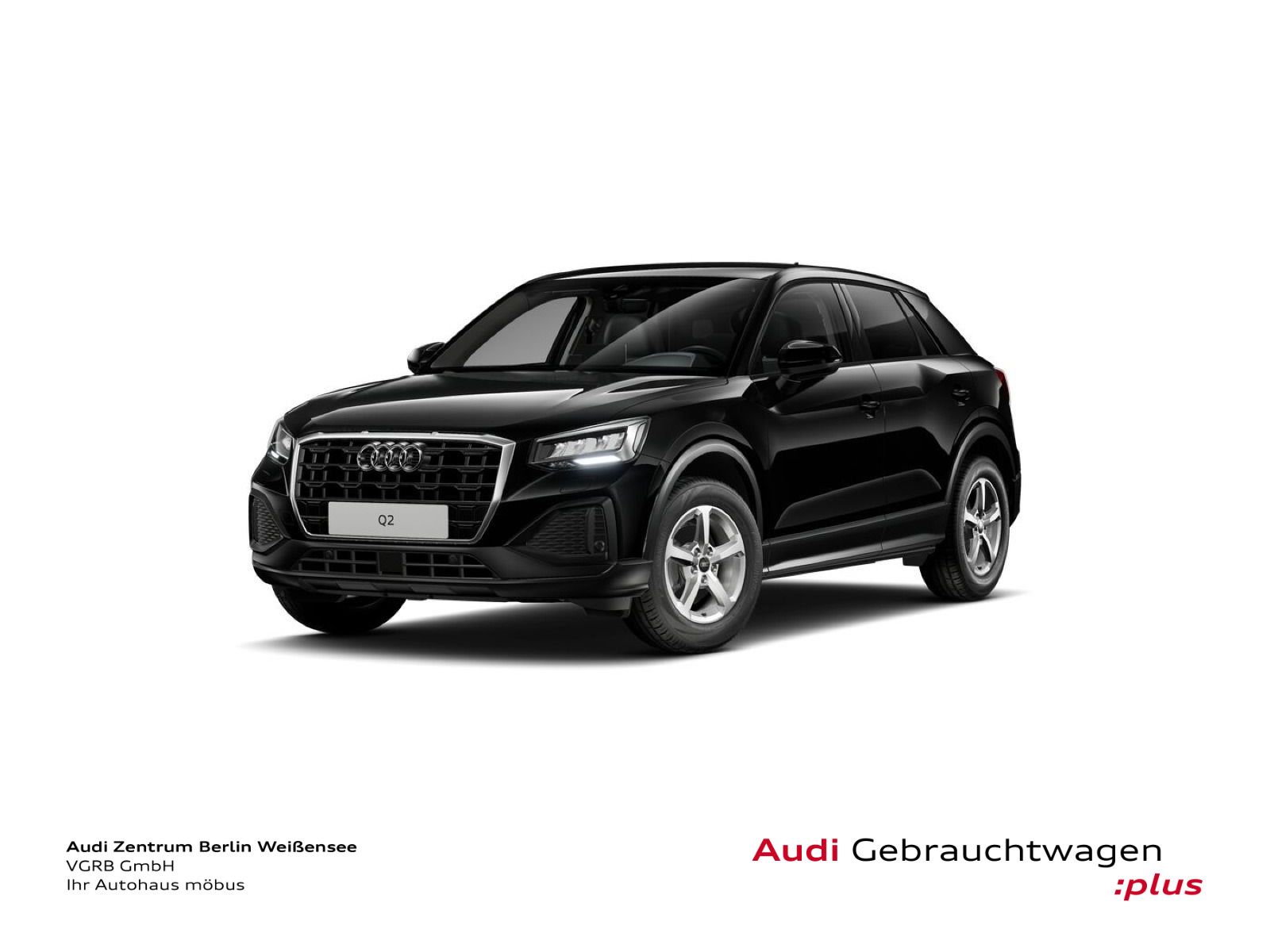 Audi Q2 35 TFSI S-TRO**LED*RFK*APP*NAVI*GRA*SHZ*PDC**