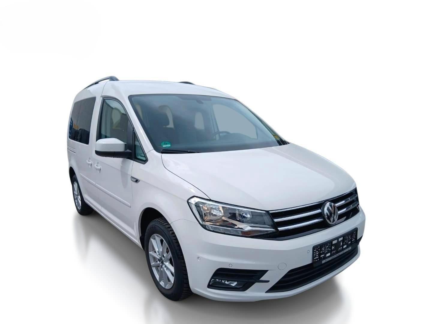 Volkswagen Caddy Comfortline AHK
