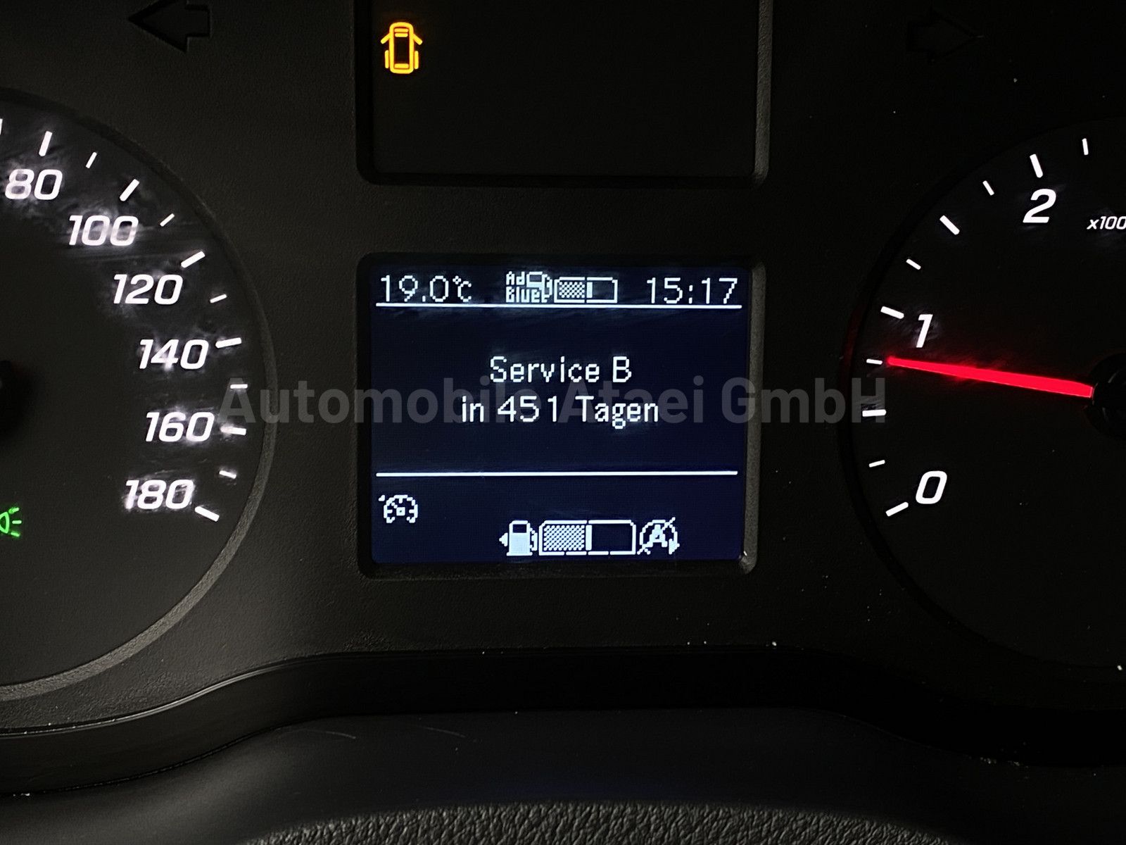 Fahrzeugabbildung Mercedes-Benz Sprinter 317 *MAXI EXTRALANG* 360°+NAVI (8400)