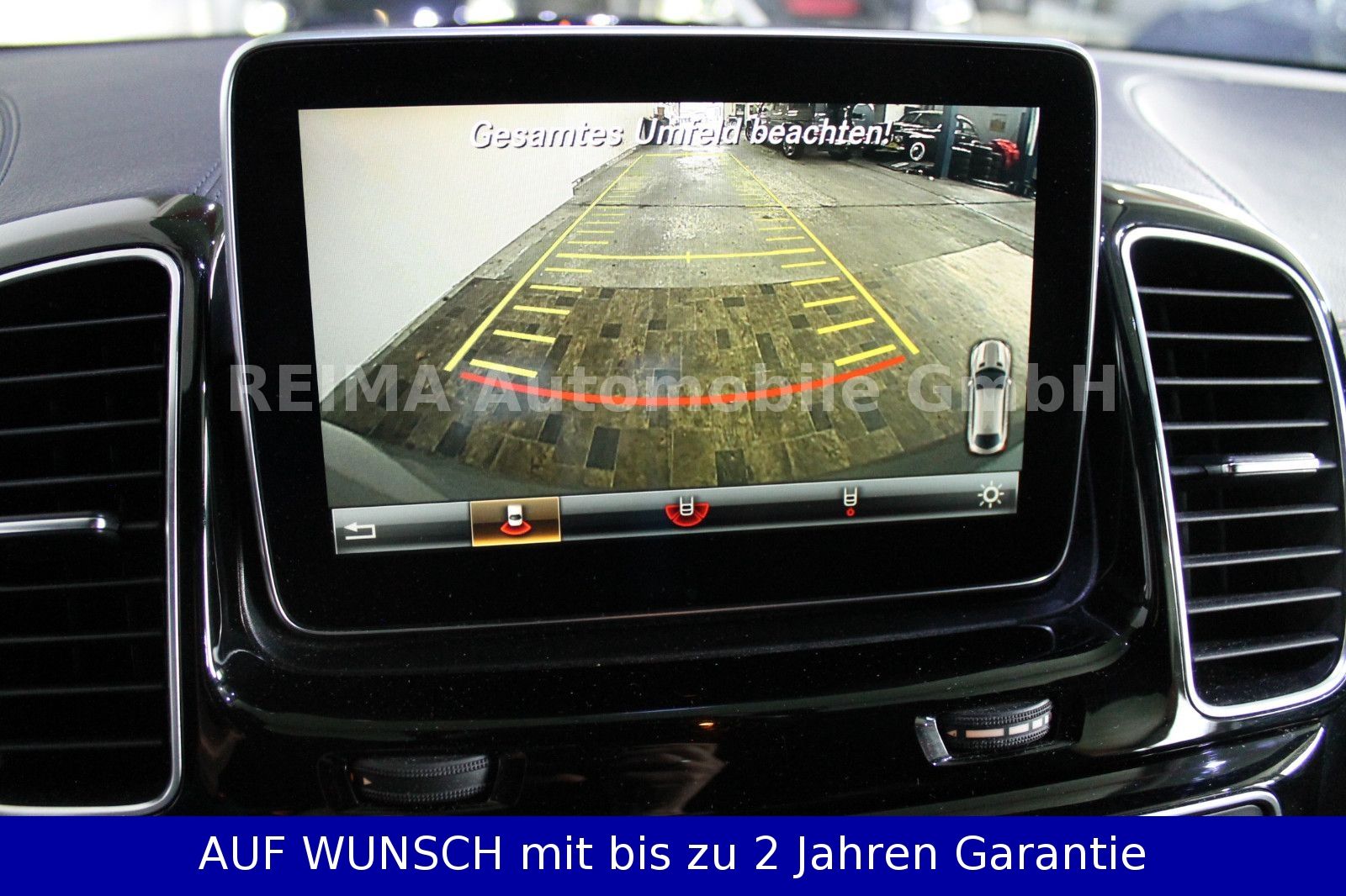 Fahrzeugabbildung Mercedes-Benz GLE 350 d Coupe 4Matic, LED, AHK, DAB