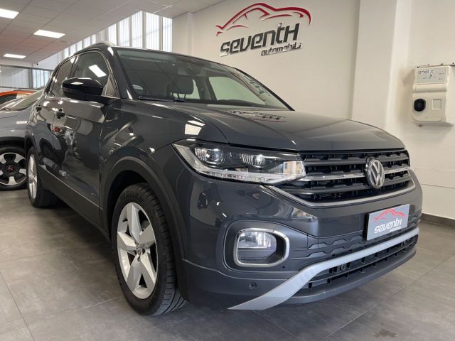 Volkswagen T-Cross 1.6 TDI DSG SCR Advanced BMT 