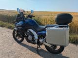 Suzuki VStrom DL 1000 - SUZUKI VSTROM
