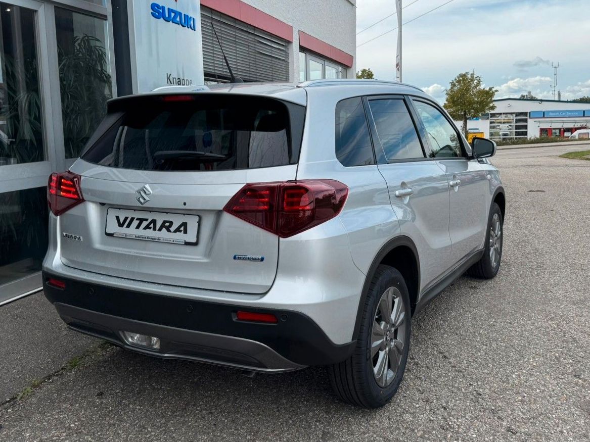 Suzuki Vitara - Bild 5
