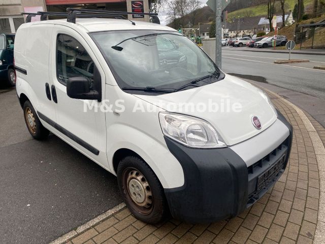 Fiat Fiorino Basis Kasten  1.Hand,Navi,Tüv Neu