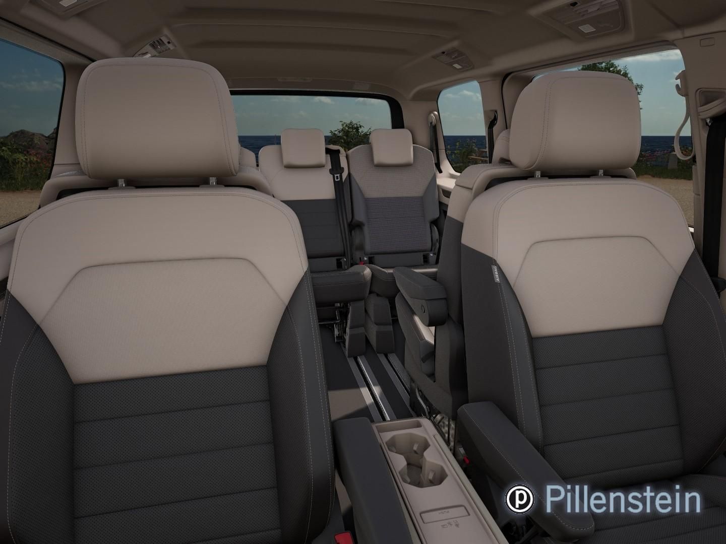 Volkswagen T7 Multivan Style LÜ eHybrid 4MOTION NAVI KAMERA imagem 3