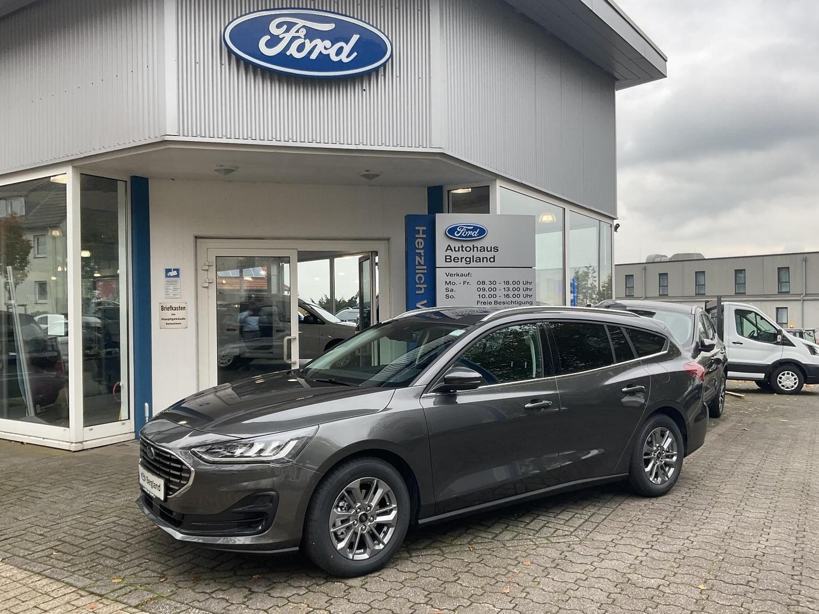 Ford Focus Titanium Edition MHEV Turnier *LED*RFK*PDC