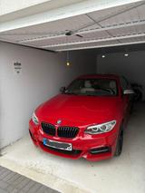 BMW M235i Coupé -Top gepflegt | Panorama-Dach | M-Fe - BMW: Rot