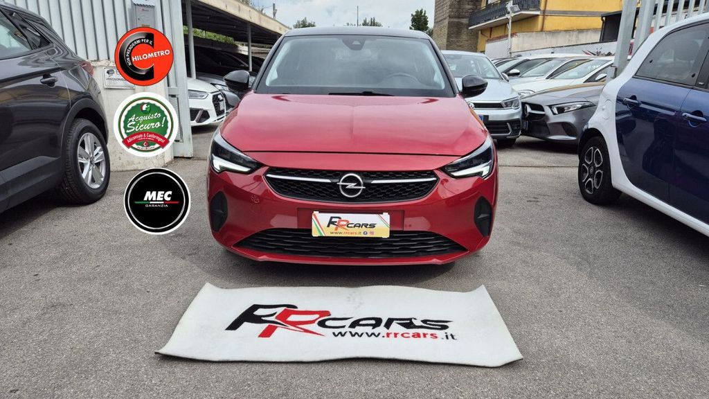 Image of Opel Corsa