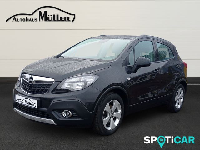 Opel Mokka Edition ecoFlex 1.4 Turbo AHK Navi Mehrzon