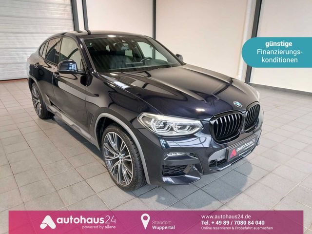 BMW X4 xDrive30d MHD  M Sport X|ACC|Leder|Pano