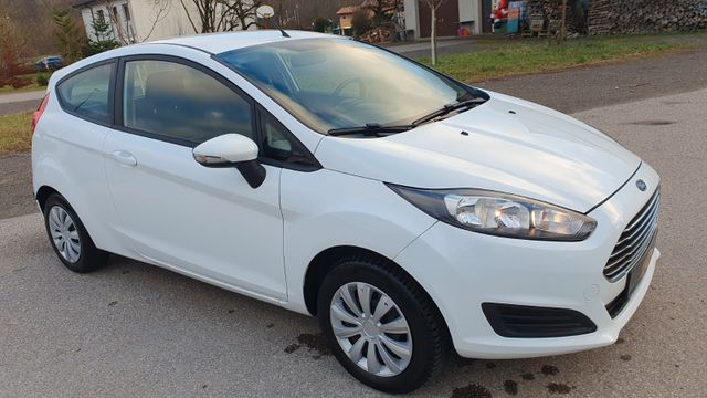 Ford Fiesta Trend 1,2 Benzin/ Euro5/Start-Stop/Sitzhz