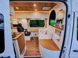 Mercedes-Benz Luxus Custom Wohnmobil - Wohnmobil oder -wagen Luxus