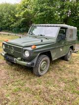 Mercedes-Benz G 250  Wolf - Mercedes-Benz G 250 aus 1992