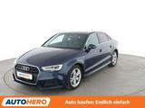 Audi A3 Limousine 35 TDI Sport Aut.*SLINE*NAVI*LED* - Audi A3: Limousine, Sline