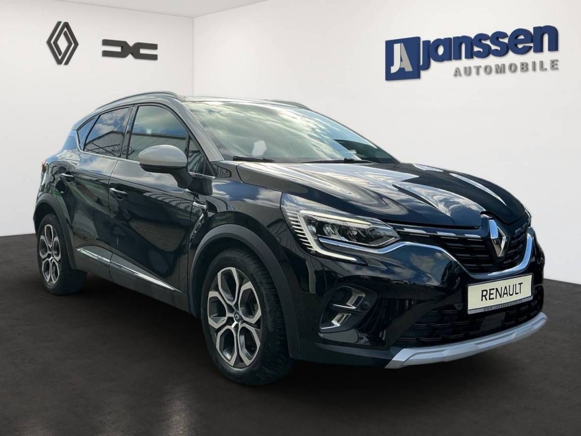 Renault CAPTUR EDITION ONE E-TECH PLUG-IN 160 imagem 2