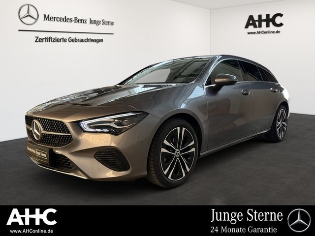 Mercedes-Benz CLA 180 SB Progressive Navi LED Memory KAM DAB