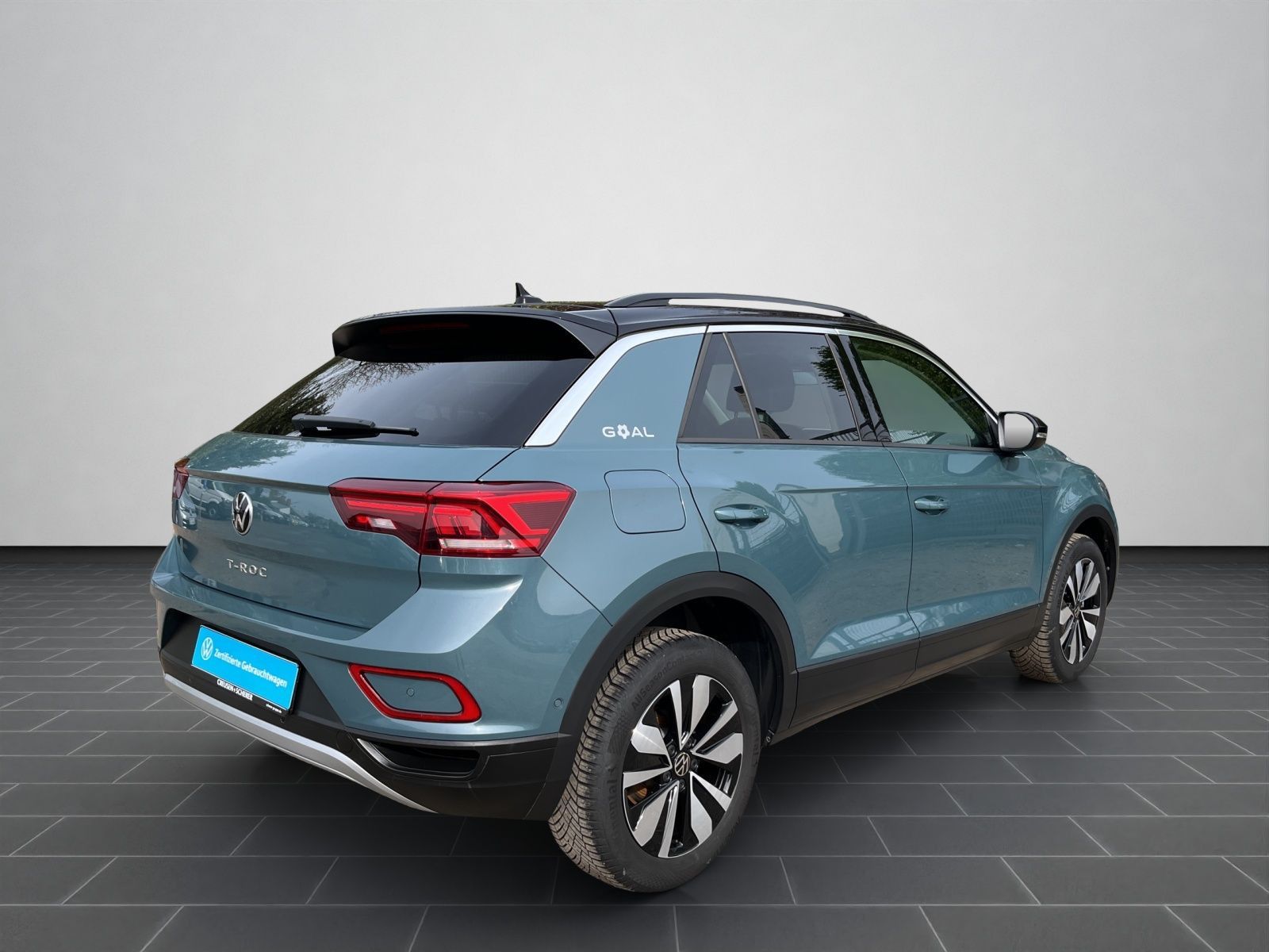 Volkswagen T-Roc - Bild 3