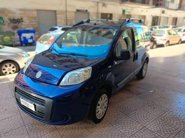 Fiat FIAT QUBO 1.4 NATURAL POWER METANO-Euro4790