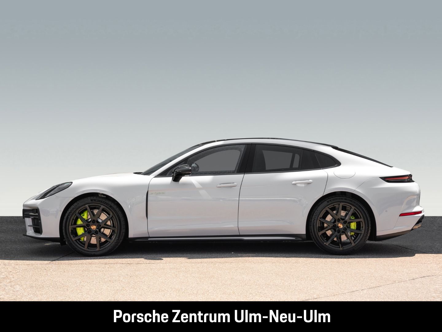 Porsche Panamera - Bild 2
