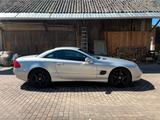 Mercedes-Benz SL 500 Roadster Cabrio, gute Ausstattung - gebrauchte Mercedes-Benz SL 500 aus dem Jahr 2001