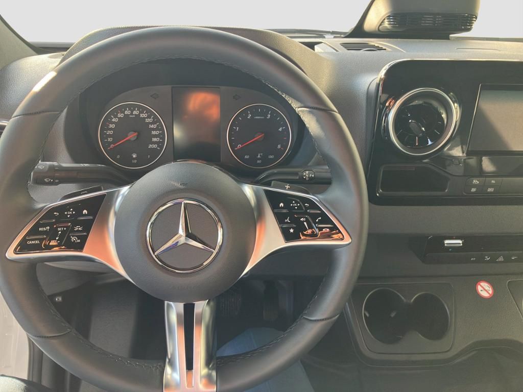 Fahrzeugabbildung Mercedes-Benz Sprinter 319 CDI Kasten PRO Hochdach Extralang