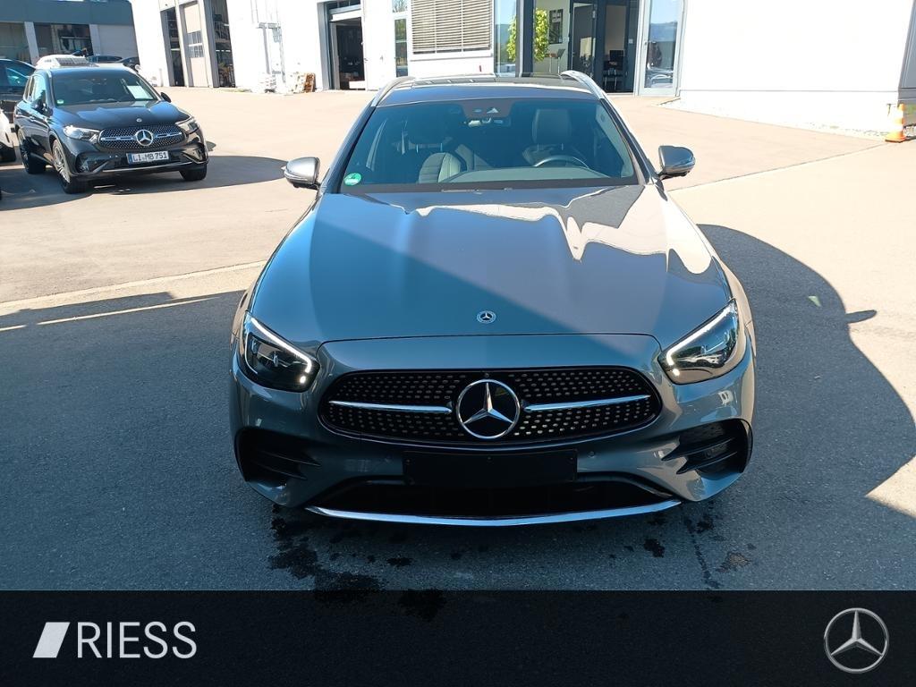 Mercedes-Benz E 400 d T 4M AMG AHK SHD 360° Air Bal. Navi PDC