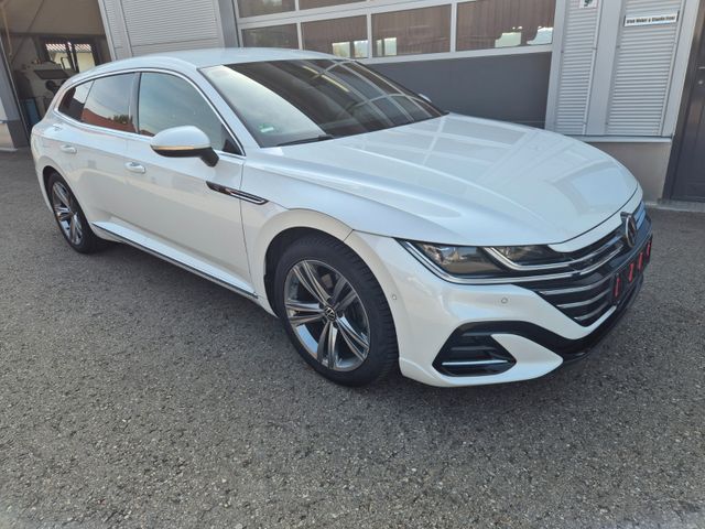 VW Arteon, R-Line 4Motion, Alu 19",  Netto 17.450 €