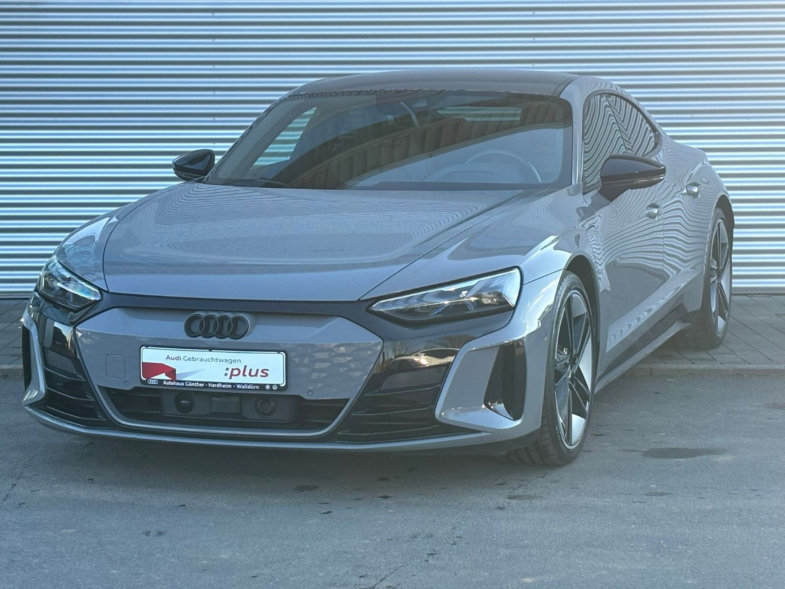 Audi RS e-tron GT - Bild 2