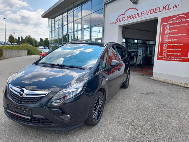 Opel Zafira C Tourer Style NAVI/KLIMAAU/SHZG/AHK