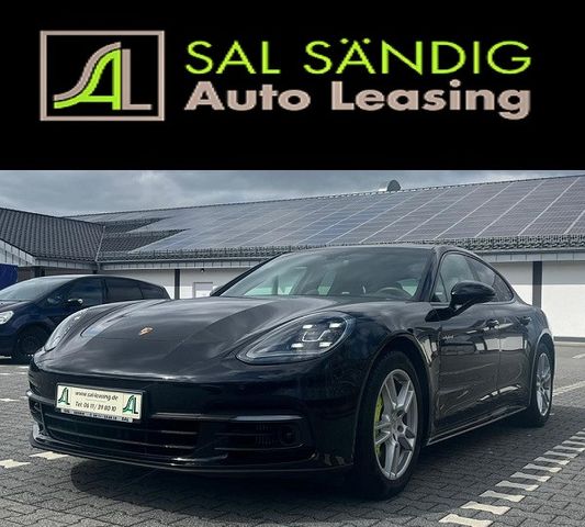 Porsche Panamera 4 E-Hybrid