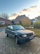 Volkswagen Polo 86c GT Coupé - gebrauchte VW Polo aus dem Jahr 1994