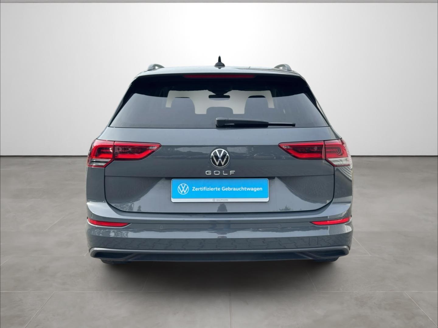 Volkswagen Golf VIII Variant 2.0 TDI *NAVI*KEYLESS*LED*, миниатюра 7
