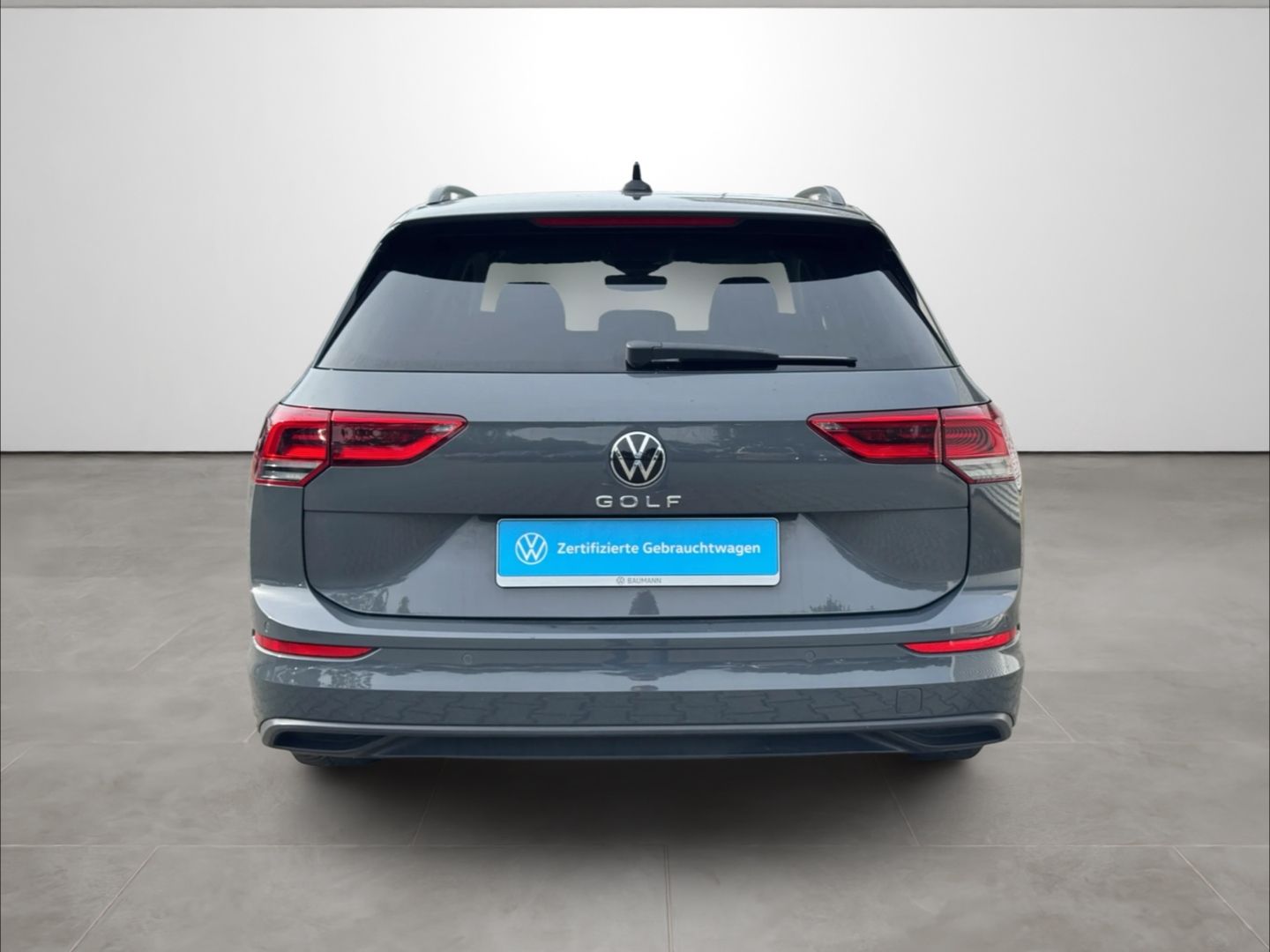 Golf VIII Variant 2.0 TDI *NAVI*KEYLESS*LED*
